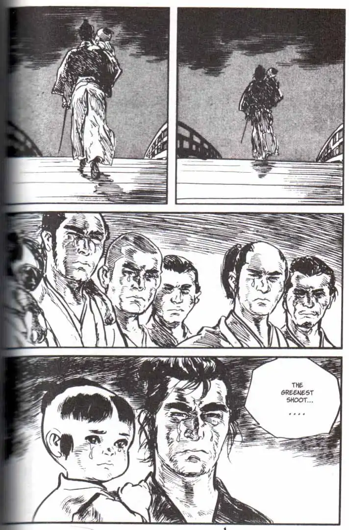 Lone Wolf and Cub Chapter 136 33